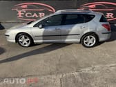 Peugeot 407 SW 2.0 HDi Navteq