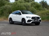 Mercedes-Benz GLE de Coupé 4Matic