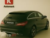 Mercedes-Benz CLA 180 d Shooting Brake