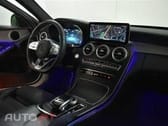 Mercedes-Benz C 300 de T 9G-TRONIC AMG Line