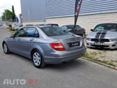 Mercedes-Benz C 180 CDi Elegance BlueEfficiency