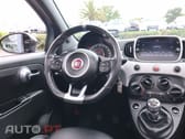 Fiat 500 1.0 Cabrio Hibryb