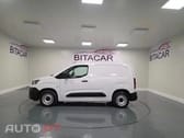 Peugeot Partner PARTNER 1.6 BLUEHDI