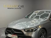 Mercedes-Benz 350 T AMG Line