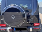 Mercedes-Benz G 63 AMG 63 AMG