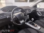 Peugeot 308 SW 1.6 BlueHDi Allure J17