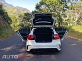 Mercedes-Benz A 180 d AMG Line
