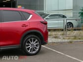 Mazda CX-5 2.2 D Takumi AT Sunroof Pack AWD