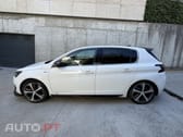 Peugeot 308 1.6 BlueHDi Allure J17