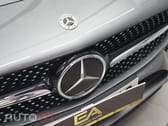 Mercedes-Benz CLA 250 e AMG Line