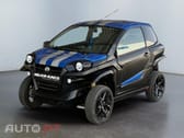 Aixam Scouty eletric