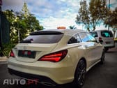 Mercedes-Benz CLA 200 d Shooting Brake Urban Aut.