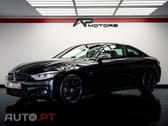 BMW 420 d Pack M Auto