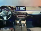 BMW 520 Touring Aut. M Sport Edition