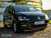 Volkswagen Sharan 2.0 TDi Blue Highline