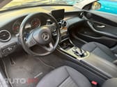 Mercedes-Benz C 180 d Station 7G-TRONIC Edition