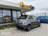 Abarth 500C 1.4 T-Jet Competizione MTA