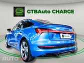 Audi E-Tron I.V.A DEDUTÍVEL 55 S LINE BLACK