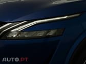 Nissan Qashqai Qashqai 1.3 DIG-T N-Connecta LED Xtronic