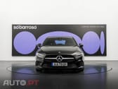 Mercedes-Benz A 180 d Business Solutions