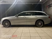 Mercedes-Benz E 43 AMG 4-Matic