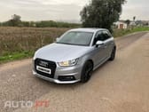 Audi A1 1.4 TDI (ultra) S tronic