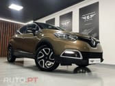 Renault Captur 1.5 dCi Exclusive