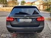 Mercedes-Benz C 350 e T 7G-TRONIC Avantgarde
