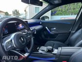 Mercedes-Benz A 180 d AMG Line Aut.