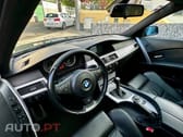 BMW 535 dA Touring