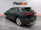 Audi E-Tron 50 quattro Advanced