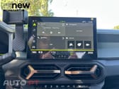 Dacia Bigster extreme mild hybrid 140