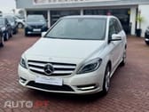 Mercedes-Benz B 180 CDi BlueEfficiency