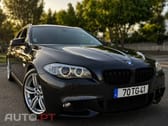 BMW 520 d Pack M Auto