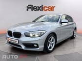 BMW 116 d EfficientDynamics