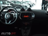 Smart ForTwo 0.9 Passion 90 Aut