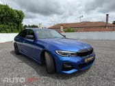 BMW 320 d Pack M Shadow Auto