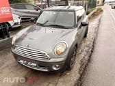 MINI Clubman Cooper D