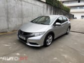 Honda Civic 1.6 i-DTEC Comfort