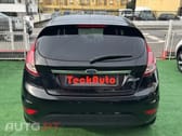 Ford Fiesta 1.0 Ti-VCT Titanium