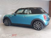 MINI Cabrio Cooper D Auto