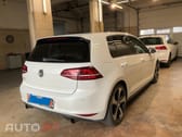 Volkswagen Golf 2.0 TSi GTi DSG Performance