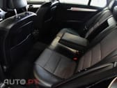 Mercedes-Benz C 220 CDi Avantgarde BE Aut.