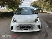 Smart ForFour Electric Drive Brabus Style