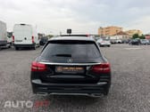 Mercedes-Benz C 300 de AMG Line