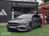 Mercedes-Benz CLA 200 d Shooting Brake Aut.