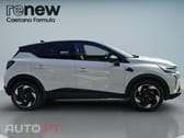Renault Captur 1.0 TCe 100 Bi-Fuel techno