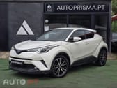 Toyota C-HR 1.8 HSD Exclusive+P.Luxury
