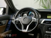 Mercedes-Benz C 200 CDi Avantgarde BE Aut.