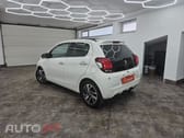 Peugeot 108 1.2 PureTech Allure